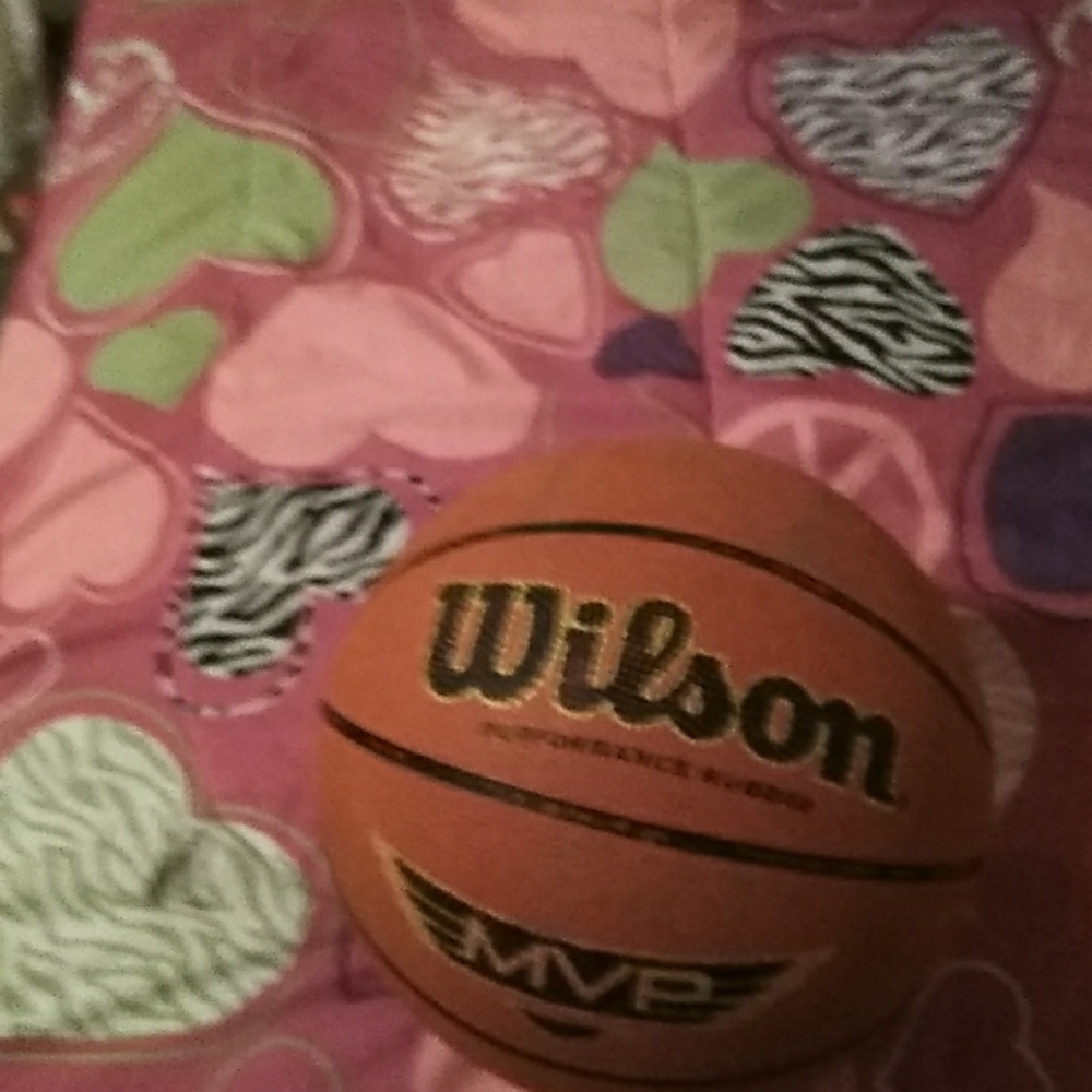 Mvp basketball